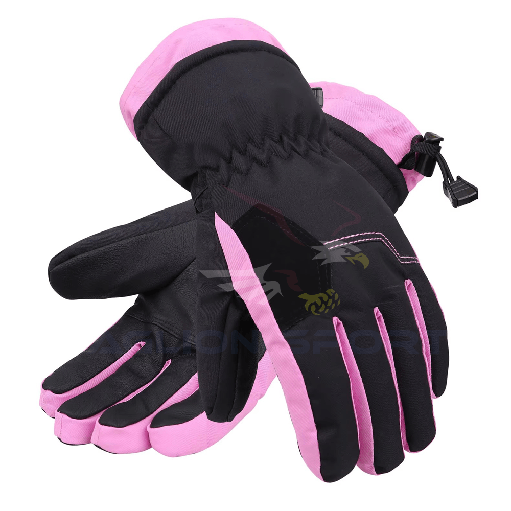 Professional Skating Gloves with Impact Protection - Image 2