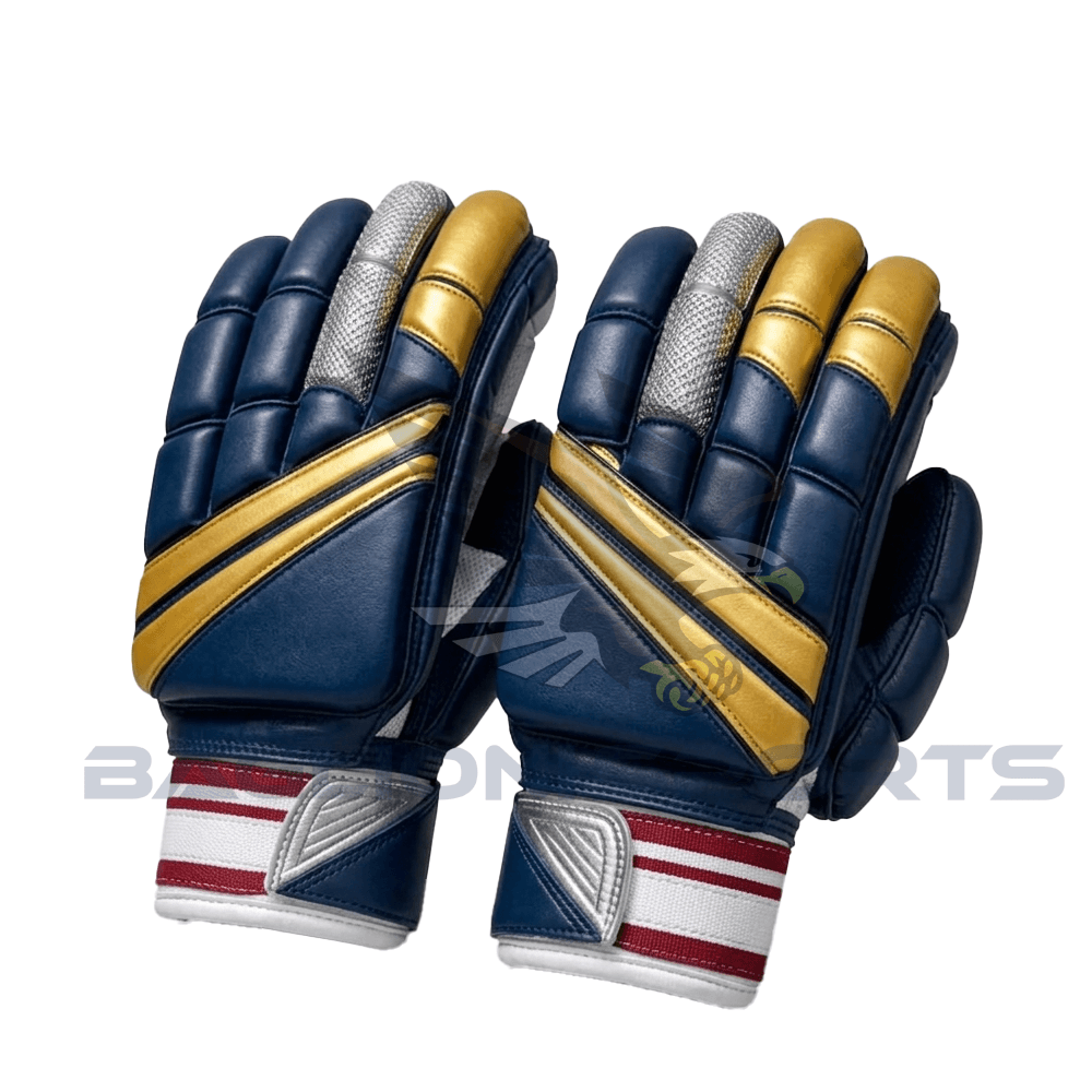 Premium Leather Cricket Batting Gloves
