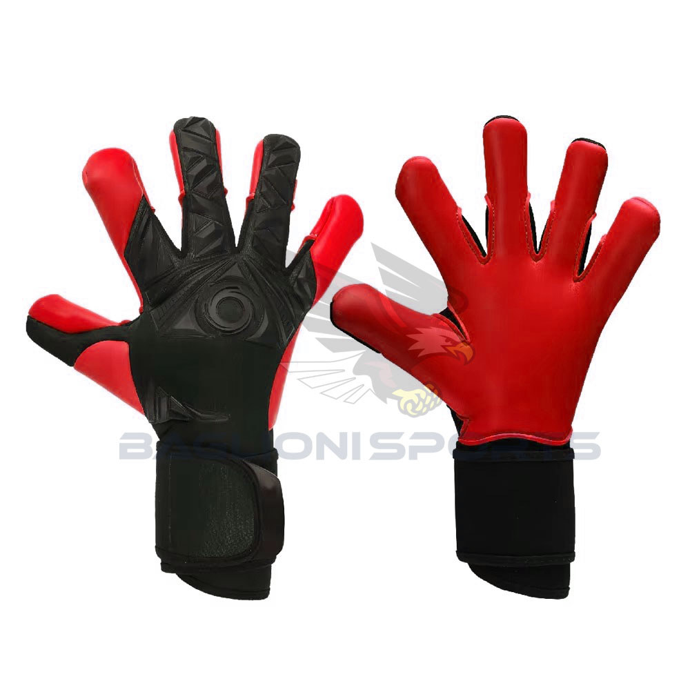 Professional Goalkeeper Gloves for Match & Training - Image 2