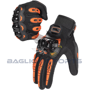 Comfort Fit Racing Gloves for Drivers