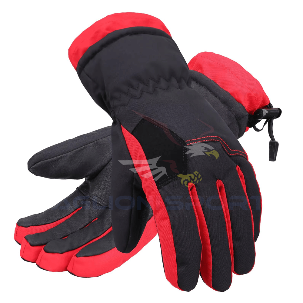 Professional Skating Gloves with Impact Protection - Image 3