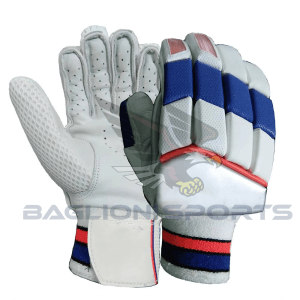 Performance Cricket Batting Gloves with Finger Protection