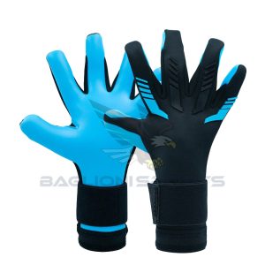 Elite Grip Goalkeeper Gloves with Wrist Support