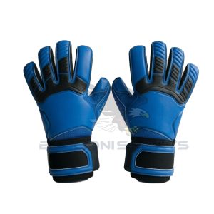 Match Ready Goalkeeper Gloves with Enhanced Ball Control