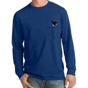 Premium Cotton Long Sleeve T Shirt