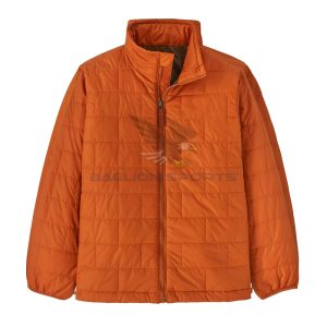 Winter Shield Puffer Jacket