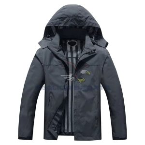 Storm Guard Rain Jacket