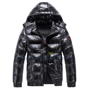 Active Heat Puffer Jacket