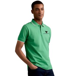 Premium Cotton Polo Shirt
