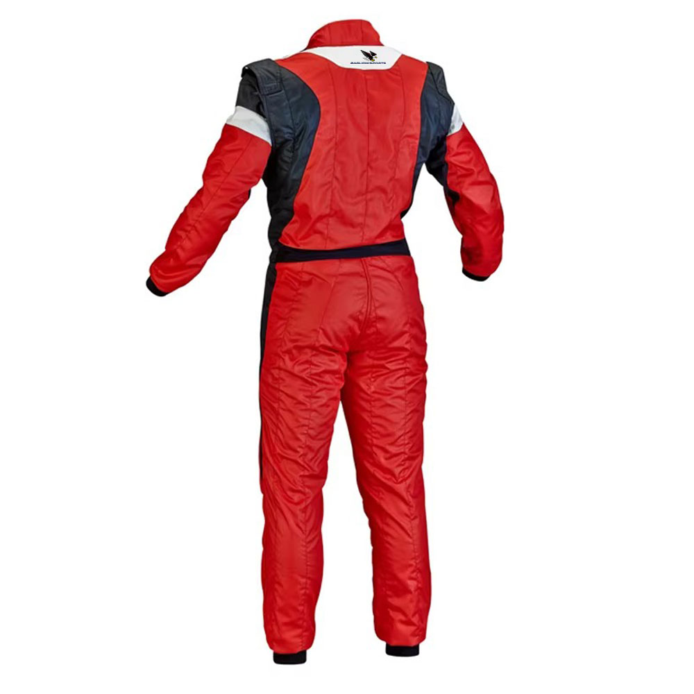 Elite Track Racing Suit - Image 2