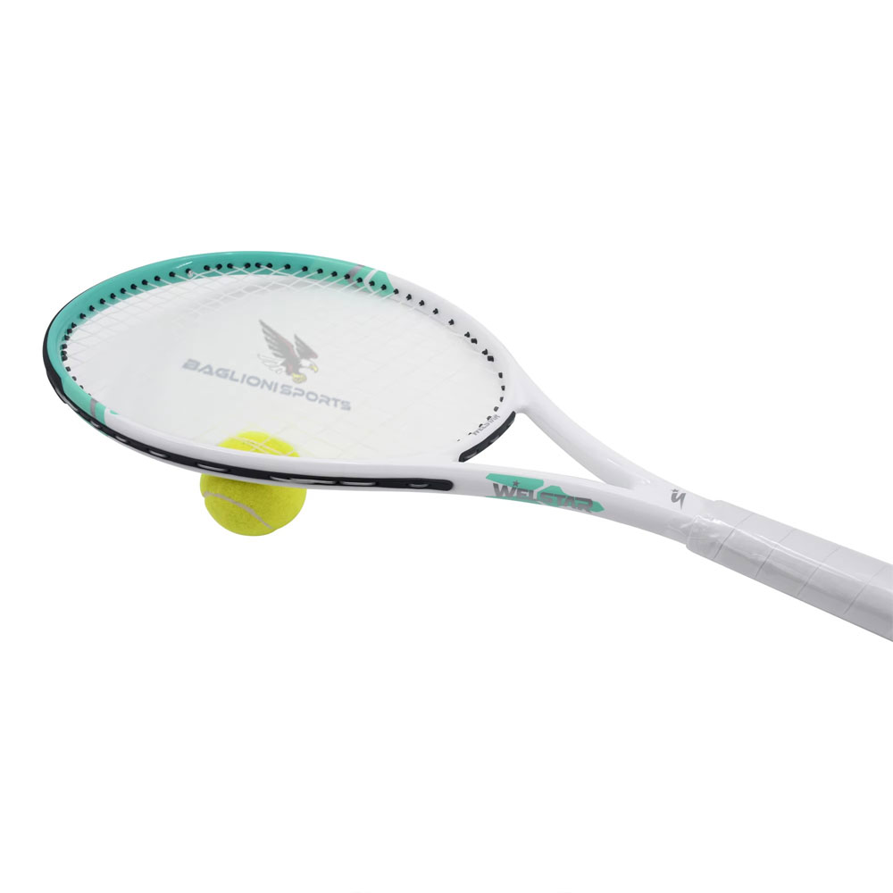 Speed Strike Advance Tennis Racket - Image 4