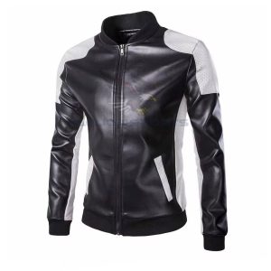 Elite Fit Leather Jacket