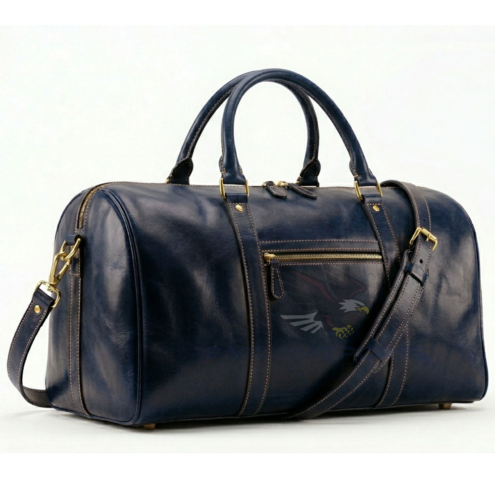 Premium Leather Carry Bag