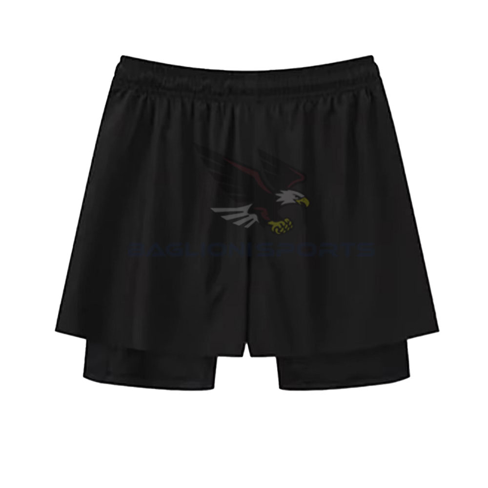 Street Style Shorts - Image 2