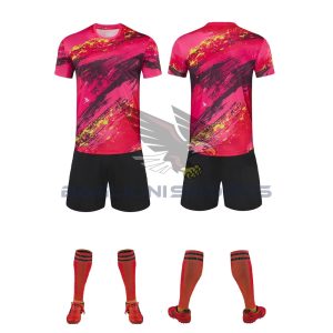 Training Pro Soccer Kit