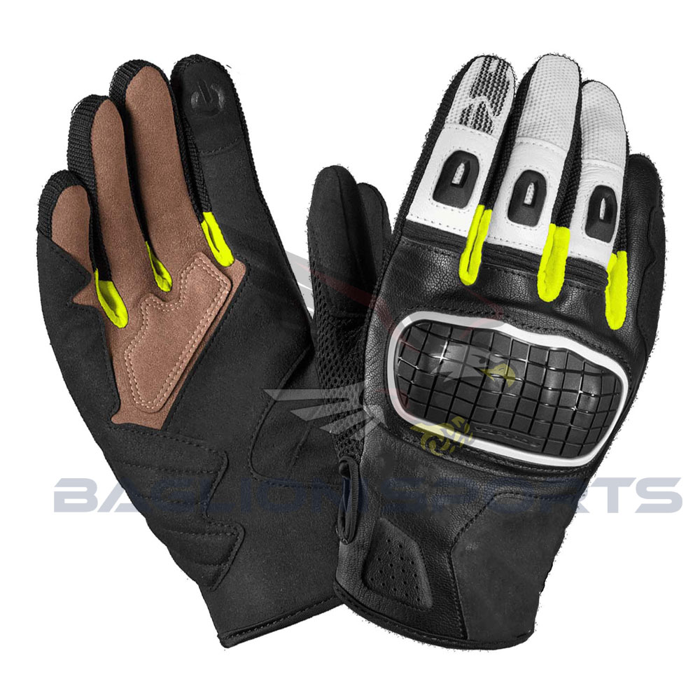 TrackPro Racing Gloves - Image 2