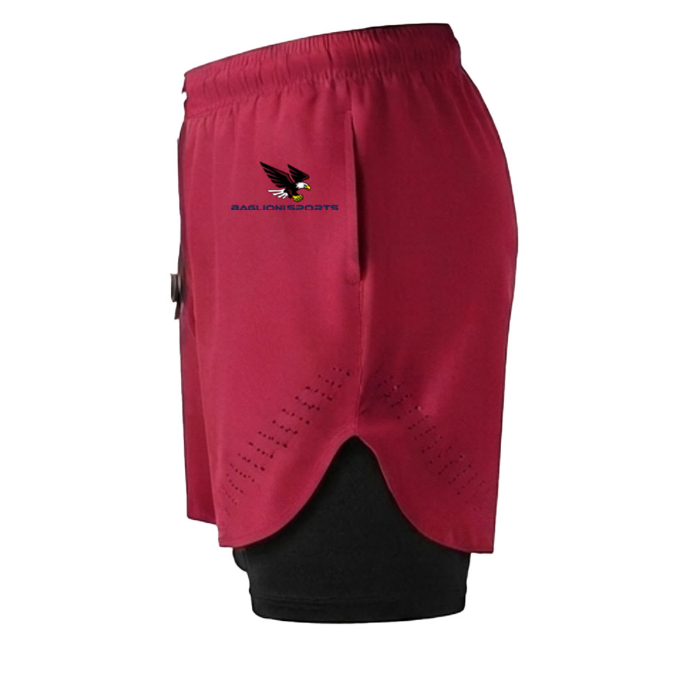 Velocity Fit Shorts - Image 3