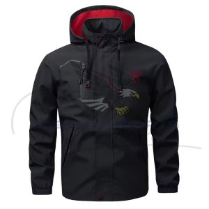 HydroShield Outdoor Jacket