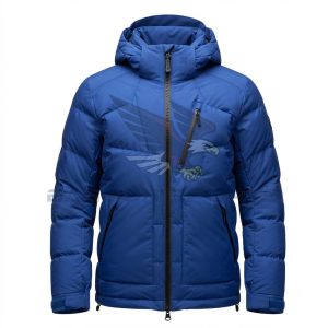 Pro Shield Insulated Puffer Jacket | Warm & Lightweight Winter Jacket