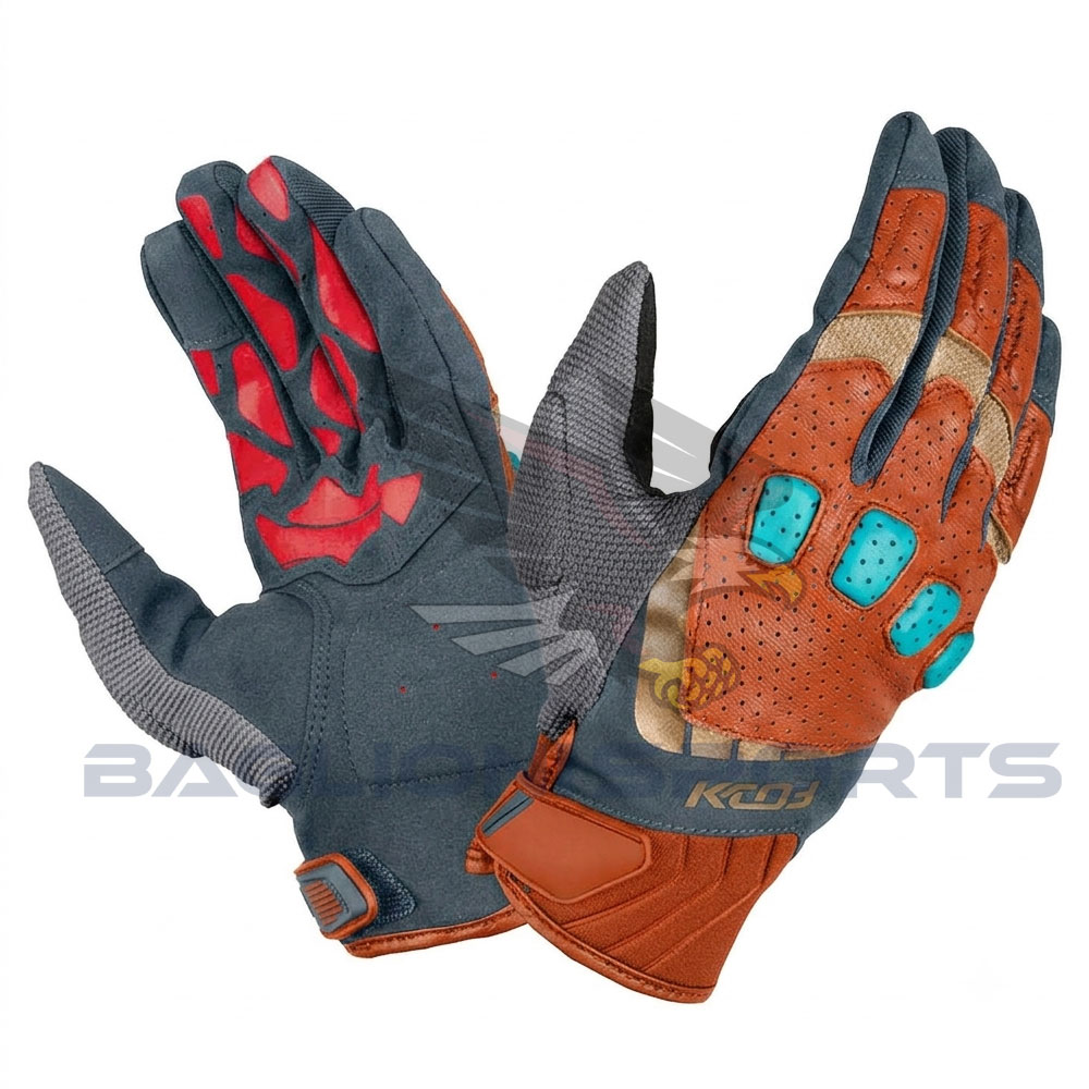 TrackPro Racing Gloves
