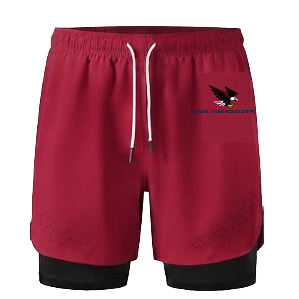 Velocity Fit Shorts